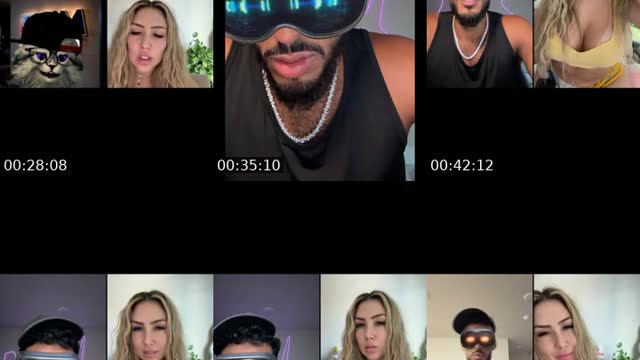 @ahw5d TikTok live from 2026-08-13