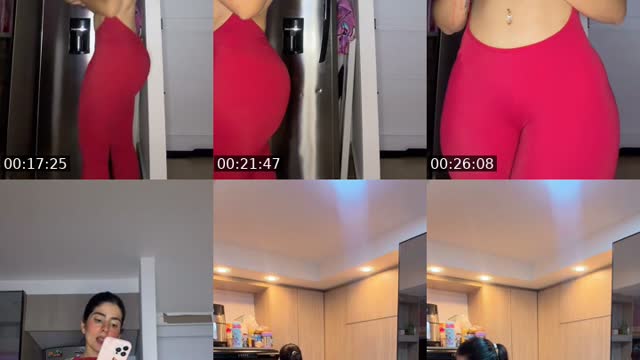 TikTok live: Quédate by @lailabanss11