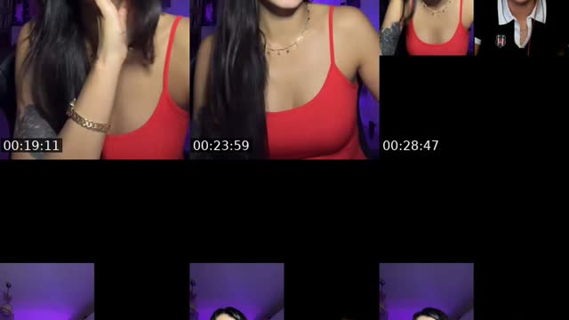 @dijiiiii TikTok live