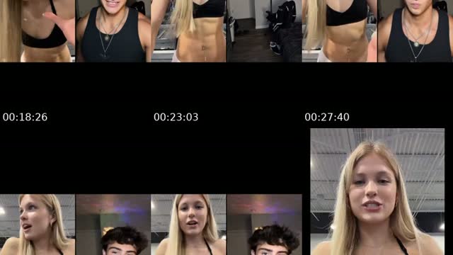 TikTok live: gift gall 💗 by @em.lifts12