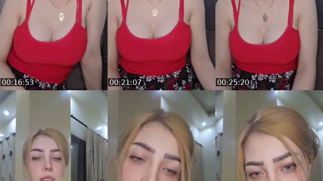 TikTok live: هاي ياحلوين by @daloaa11321