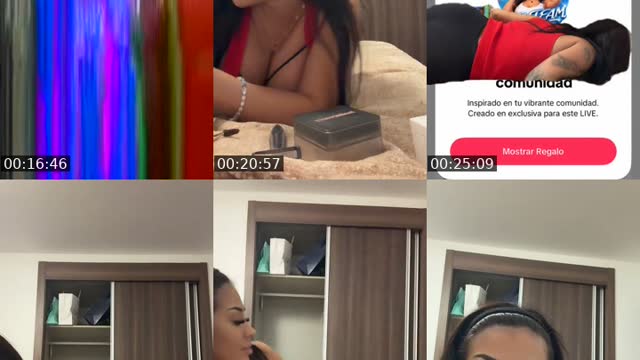 @cristimdd TikTok live from 2026-08-13