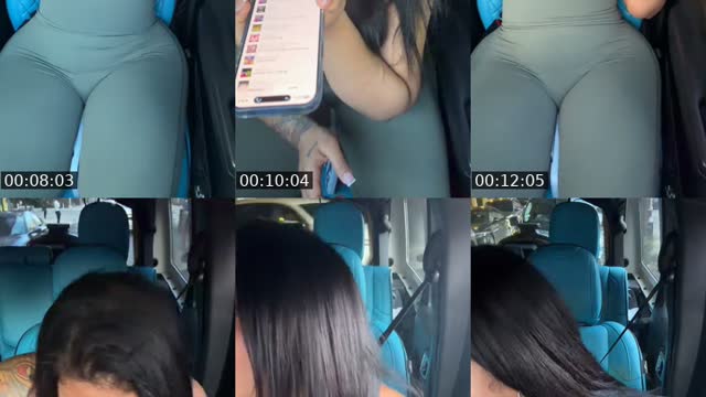 TikTok live: fluffy 🥞🍦 by @itsmikaylasaravia