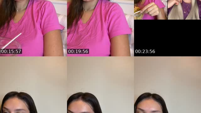 @isabellmoi TikTok live from 2026-08-13