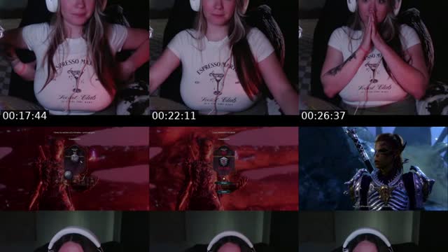 TikTok live: hi hi hi ( ˘ ³˘)♥ | elder b by @inebriatedmouse