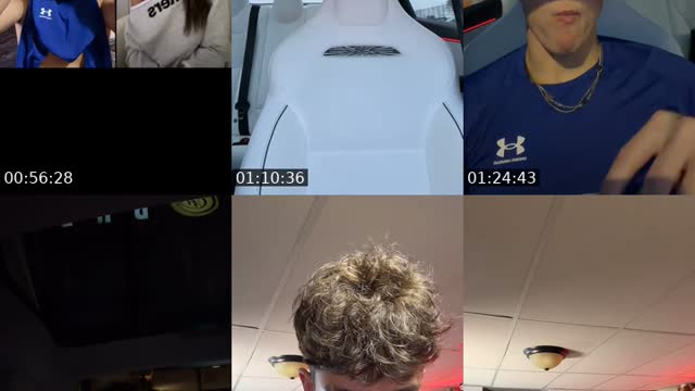 Past TikTok live: Hello 🤗 by @josh_whited