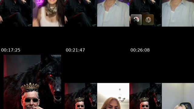 @thomas.musk0731 TikTok live