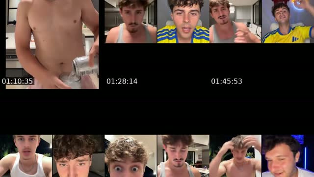 @daltonhigh14 TikTok live from 2026-08-13