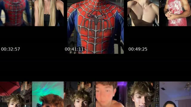 TikTok live: TOP 16 CREATOR BATTLE by @colinwalling