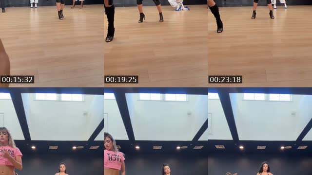 TikTok live: Seshhhh 💃 by @xojuliashea