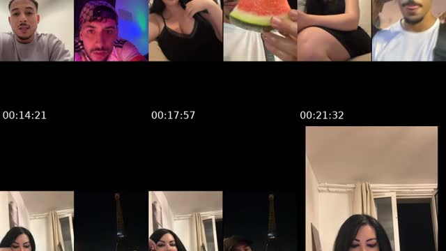 @ryma_bombanews TikTok live