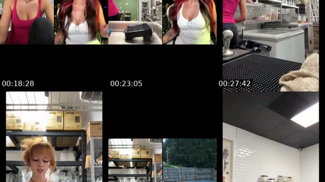 @ashlyndafoq TikTok live from 2026-08-13