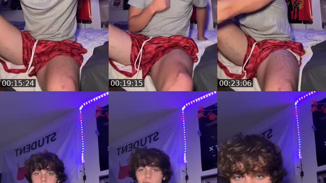 TikTok live: Hola by @ethanmilleer21