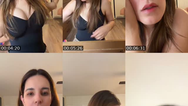 TikTok live: ✨✨✨✨ by @gggigggf