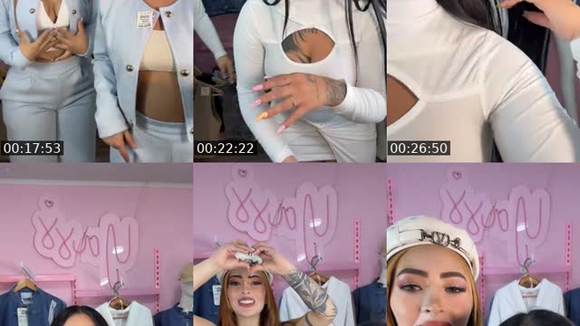 TikTok live: Yass promos by @moda_yass