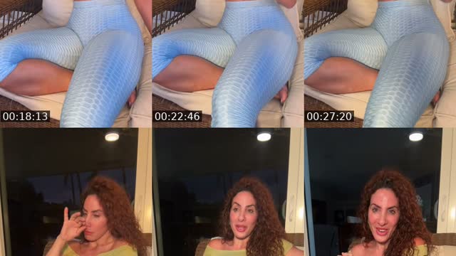 @maryandjavy TikTok live from 2026-08-13
