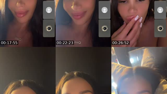 @hifantasy TikTok live