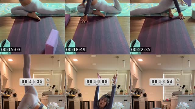 TikTok live: Happiest place on tiktok 💜 by @mystiquedejello