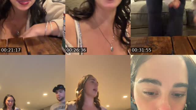 @kenziebrookeee TikTok live from 2026-08-13