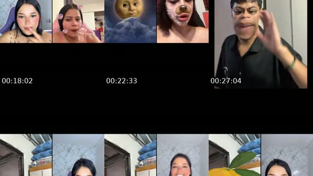 TikTok live: Bienvenidos, live educativo by @persihn_