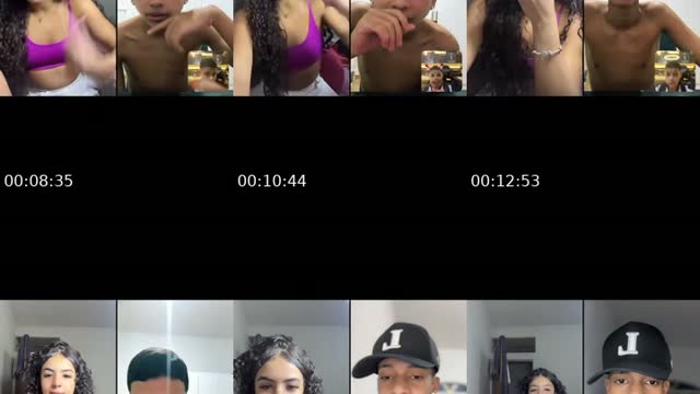 @magesttesz TikTok live