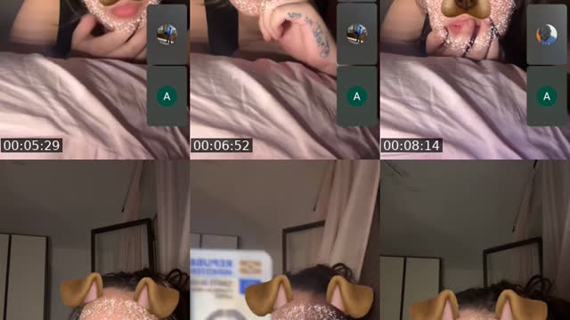 @sabrinamaslovv TikTok live