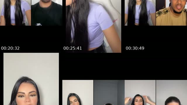 TikTok live: Me ajuda iluminar minha galeria✨ by @schaianekister