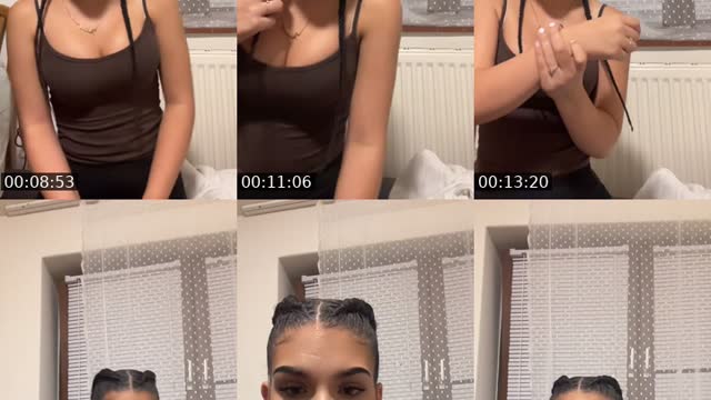 @gle.angelova1 TikTok live