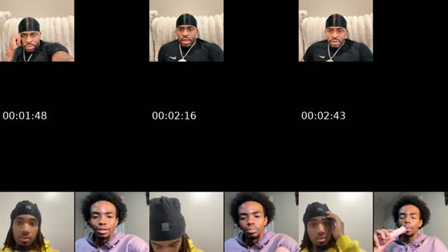 @ayootaee TikTok live