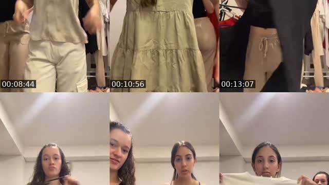 TikTok live: Prendas desde 10bs by @triniterceros_