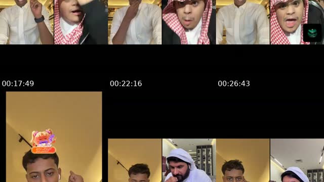@y_3055a Saudi Arabia TikTok live from 2026-08-13