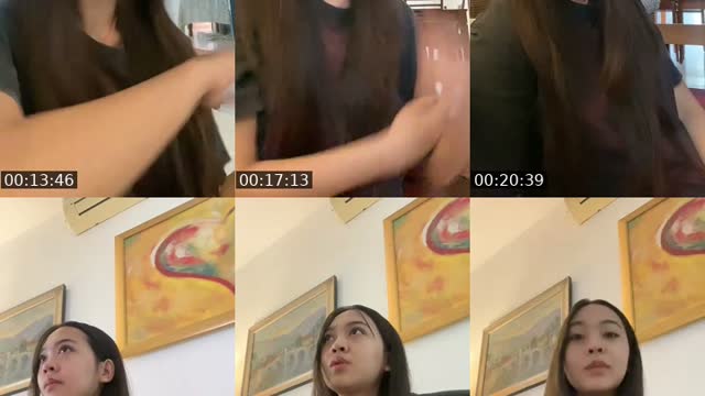TikTok live: morning person by @shmscbr08