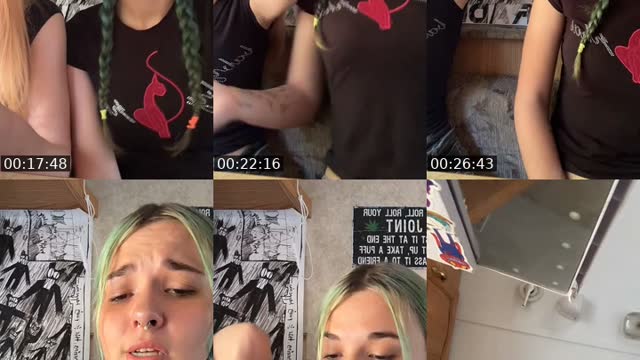 @cheza.spammmm TikTok live from 2026-08-14