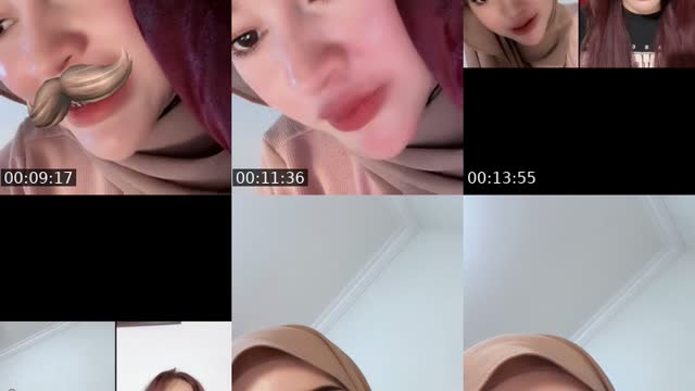 @niimahx TikTok live