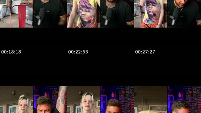 @allithebug TikTok live from 2026-08-13