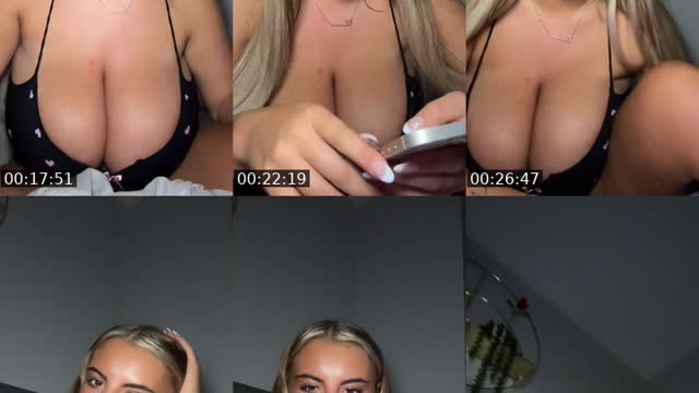 @liv.jones3 TikTok live from 2026-08-13