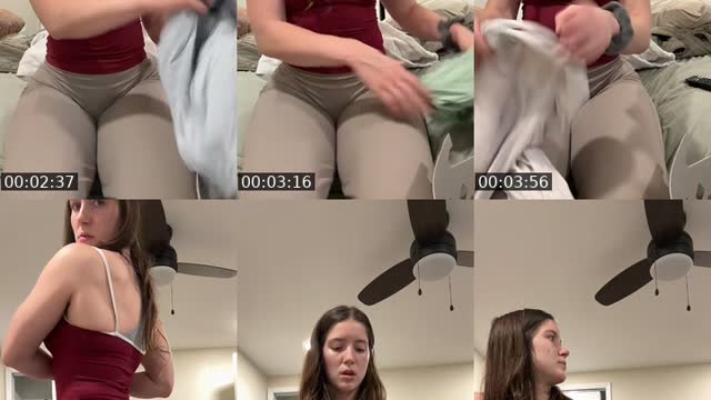 @ameliabfitx TikTok live