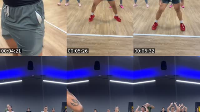 @juanc_fitness TikTok live