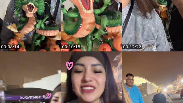 @susanavillaoficial TikTok live