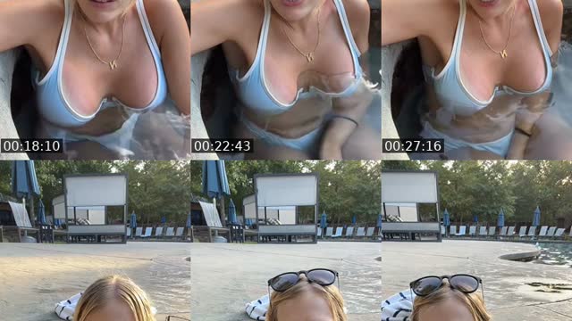 TikTok live: Come say hi 💛 by @heyitsnicole_22