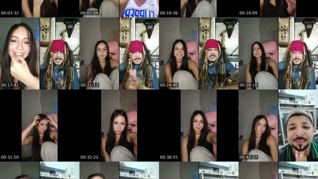 TikTok live: Seja luz ✨ by @luares_08
