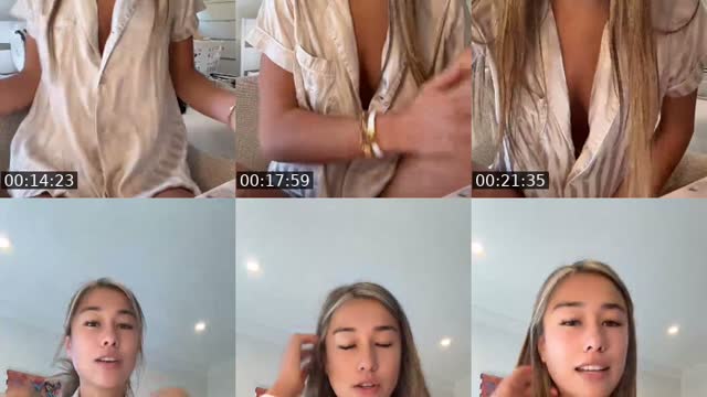 @parisowyang4 TikTok live from 2026-08-13