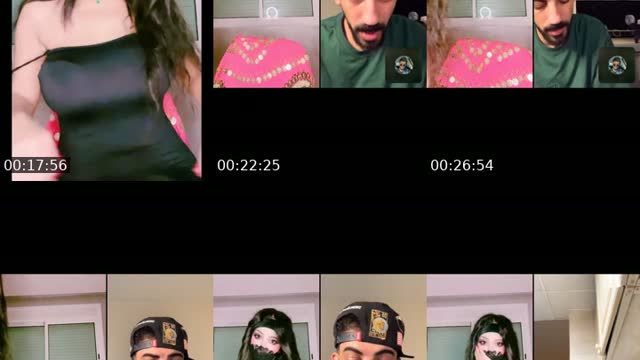 @sarahilwa2024 TikTok live