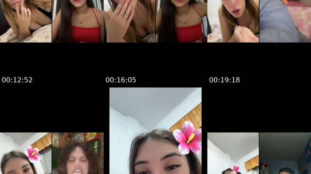 @ayelen_s27 TikTok live