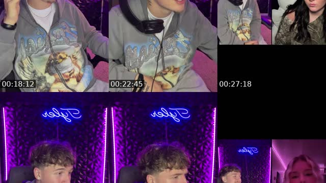 TikTok live: Lets Go LIVE! by @tylernoliar