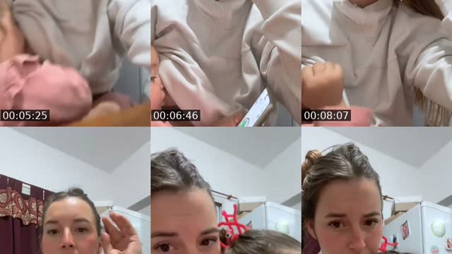 @barbipereira15 TikTok live