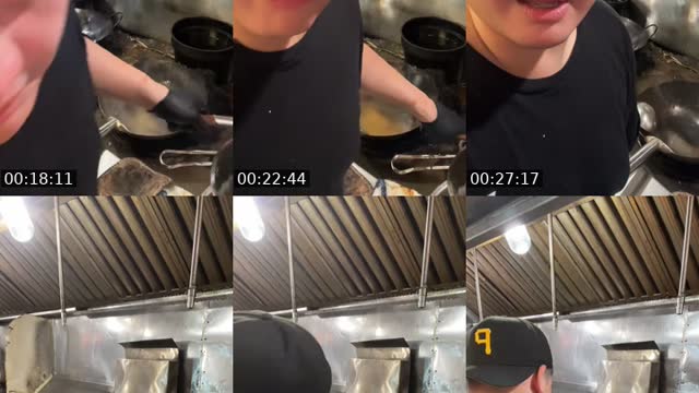 TikTok live: Happy Thursday by @jasonlin200