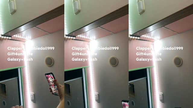 @bambiedoll9999 TikTok live