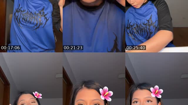 @eliquinillo TikTok live from 2026-08-14