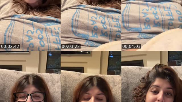 TikTok live: gift time by @missnikkilama